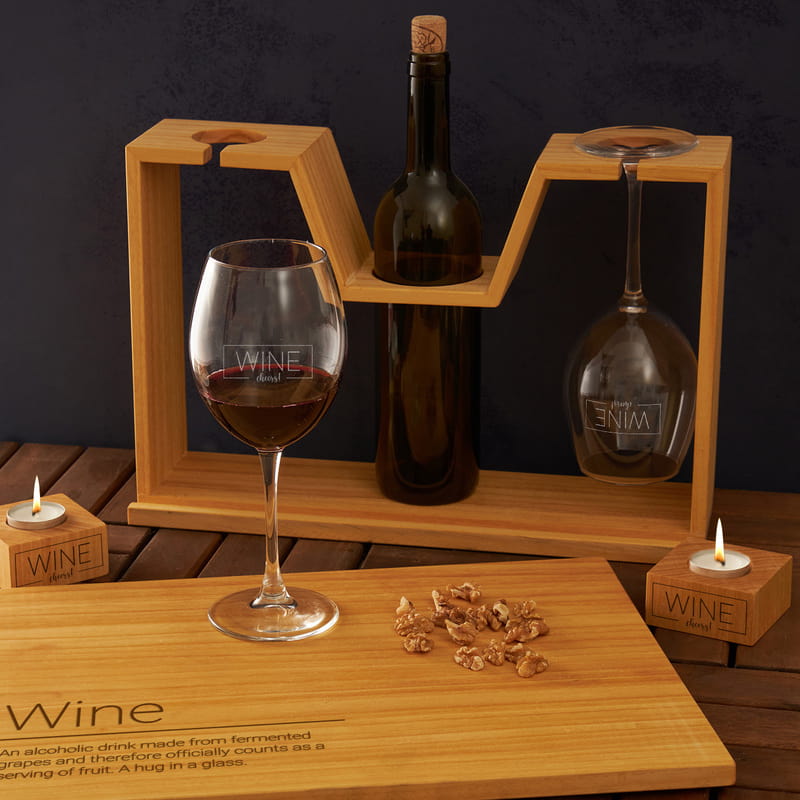 Wine Tasar Ml Dekoratif Ah Ap Arap Stand Mumluk Ve Li Arap