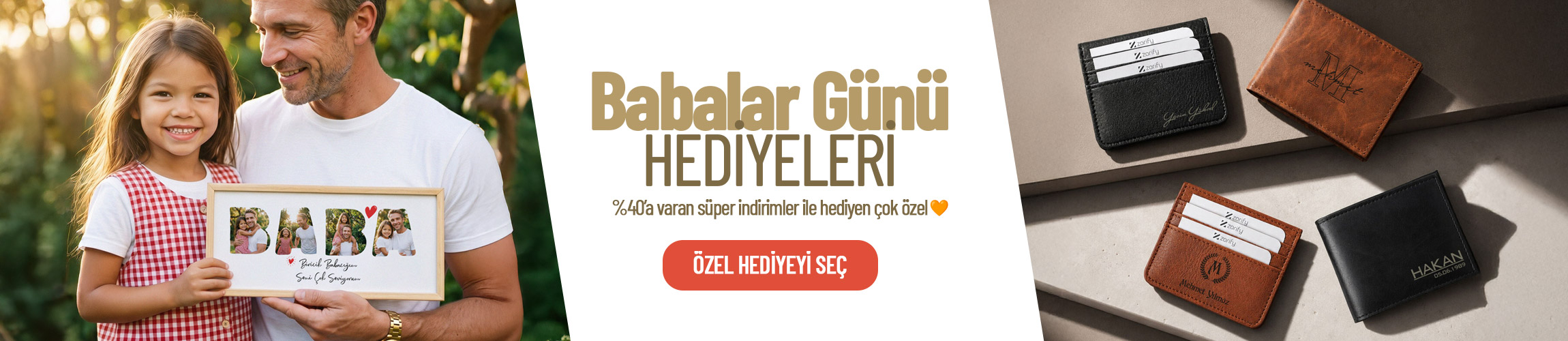 Babalar Günü Hediyesi