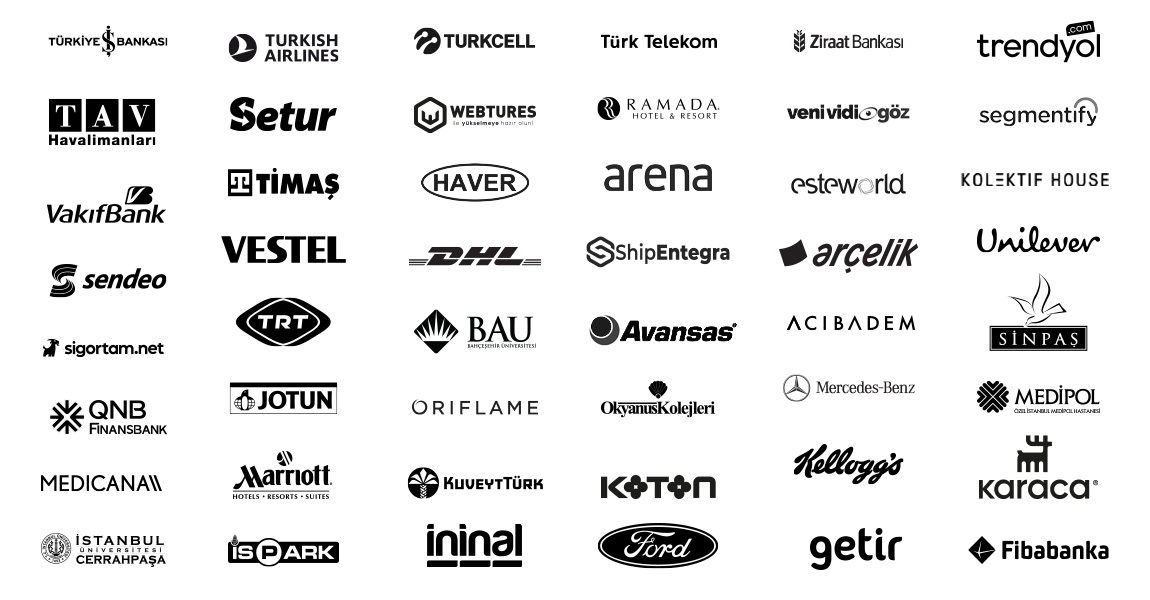 Kurumsal Hediye Referans