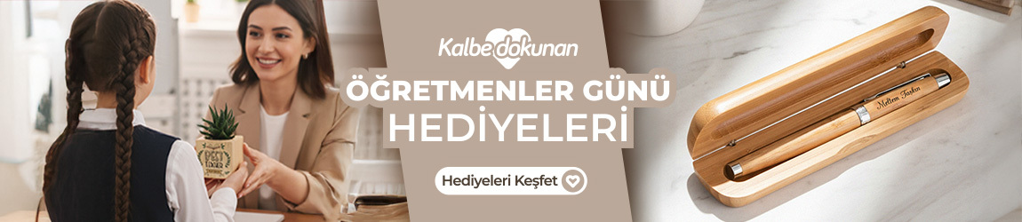 Öğretmenler Günü Hediyesi