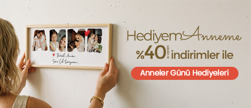 Anneler Günü Hediyesi