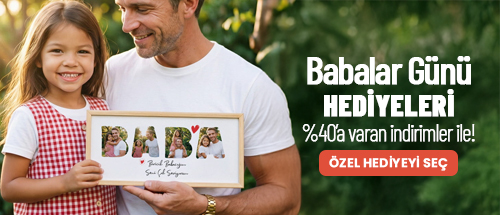 Babalar Günü Hediyesi