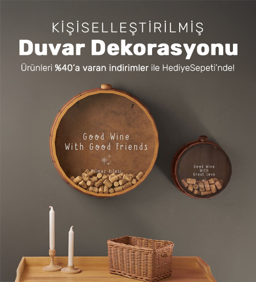 Duvar Dekorasyonu