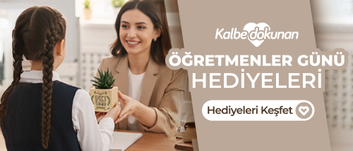 Öğretmenler Günü Hediyesi
