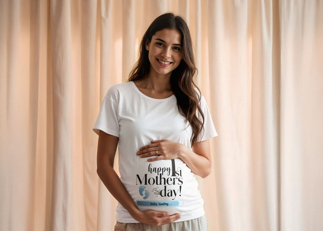 İlk Anneler Günü Hediyesi