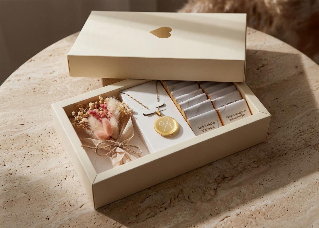 Kadın Doğum Günü Hediyeleri