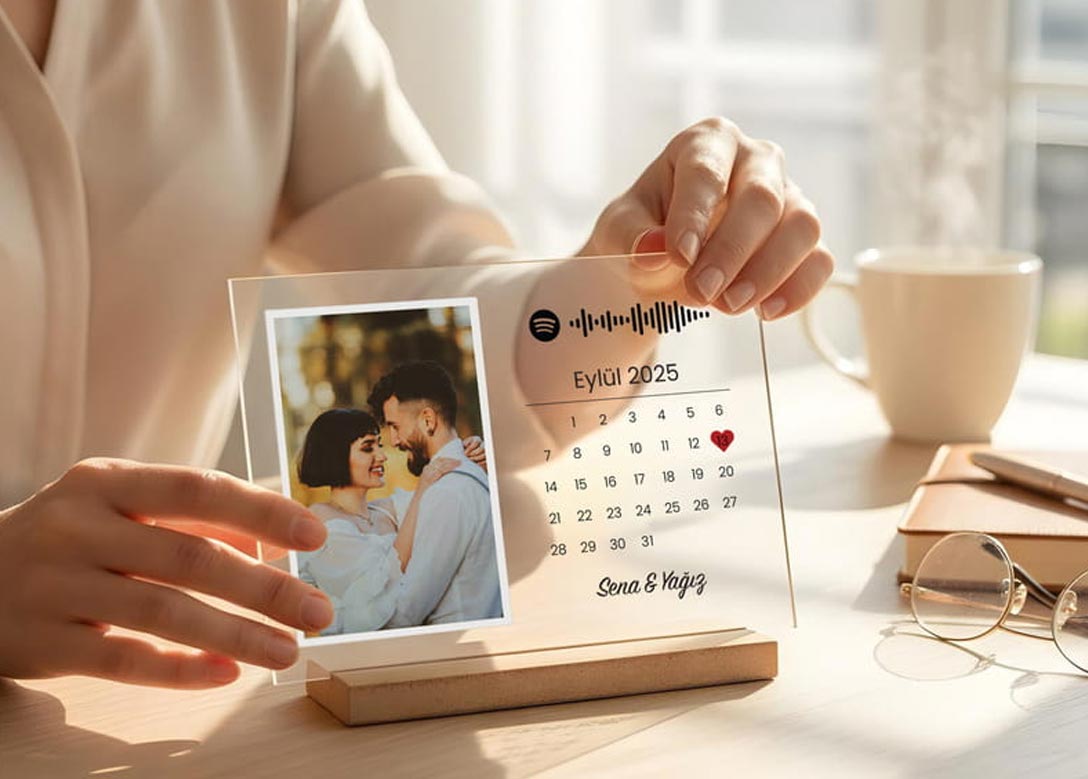 Eşe Doğum Günü Hediyesi