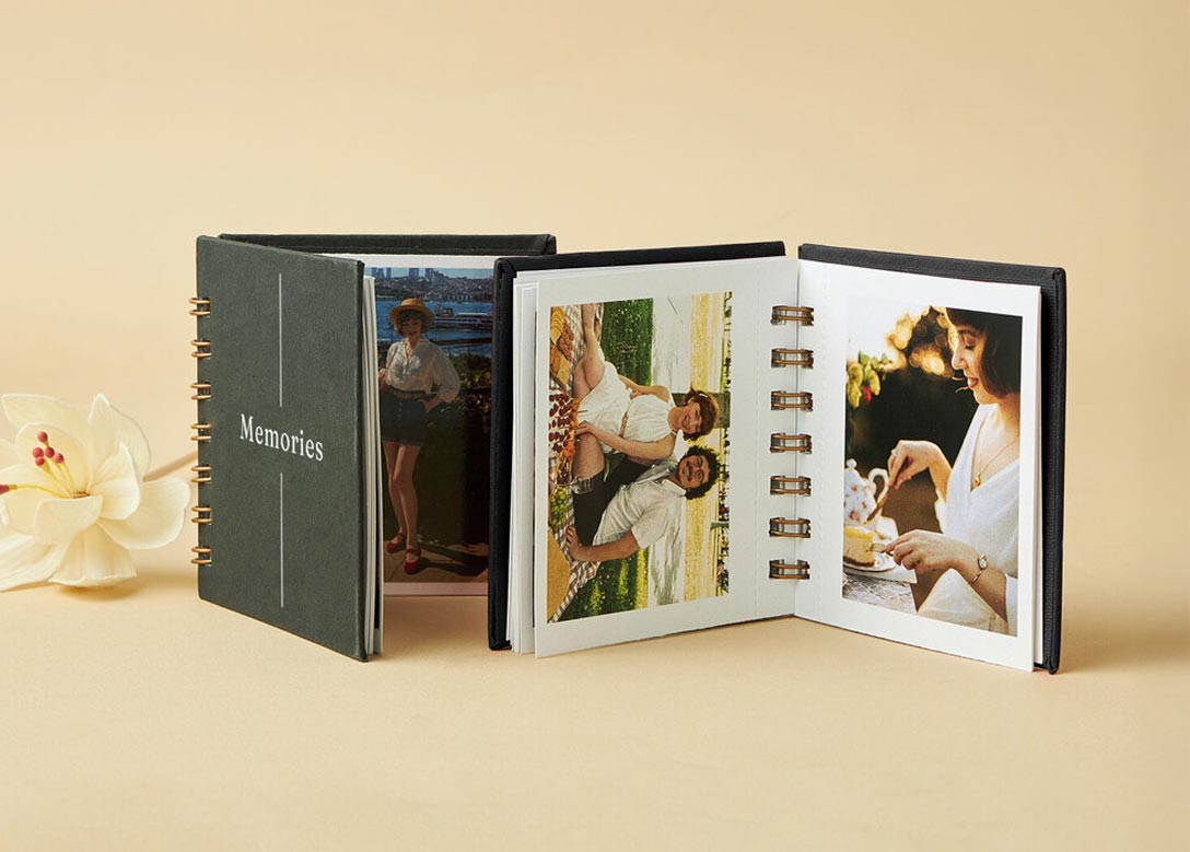 Fotoğraflı Albümler