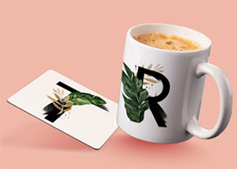 Kişiye Özel Bardak Altlıkları