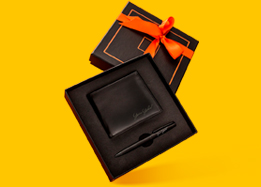 Kişiye Özel Cüzdan