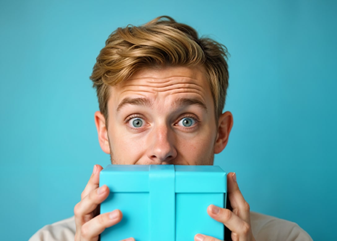 Erkek Sevgiliye Hediye