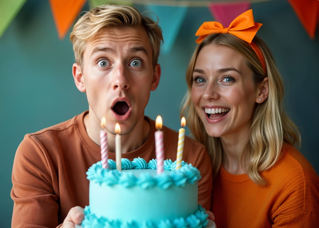 Sevgiliye Doğum Günü Hediyesi