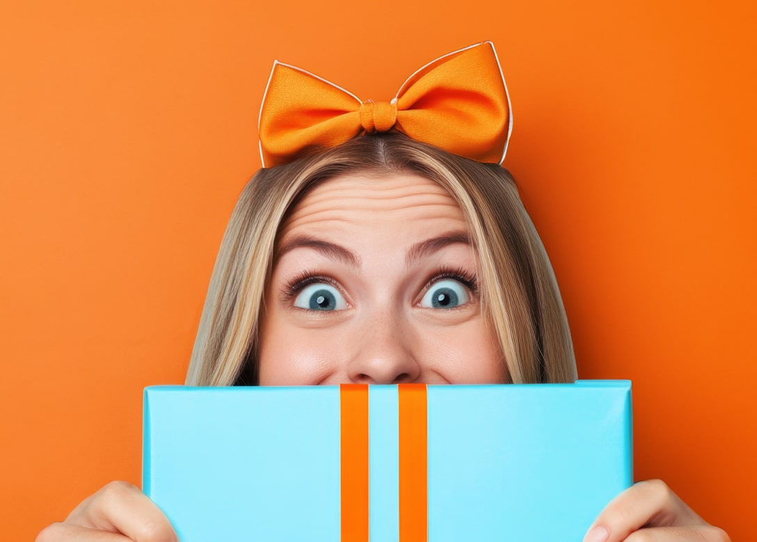 Kadın Sevgiliye Hediye