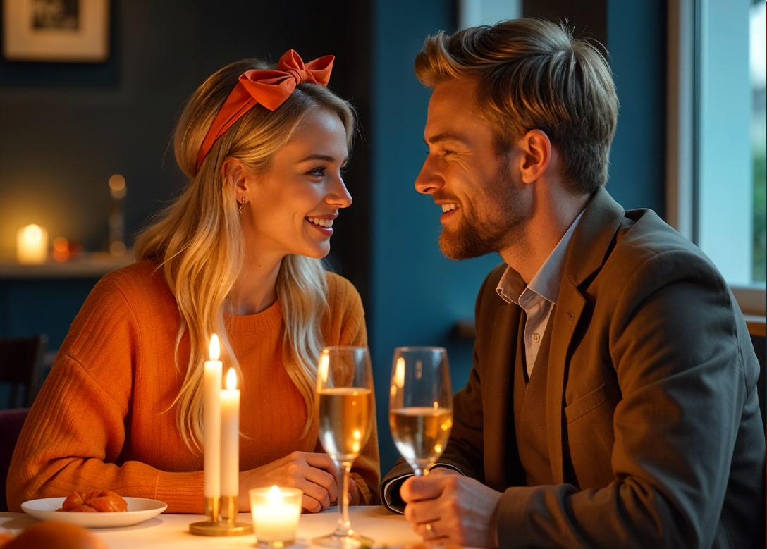 Sevgiliye Yıl Dönümü Hediyesi