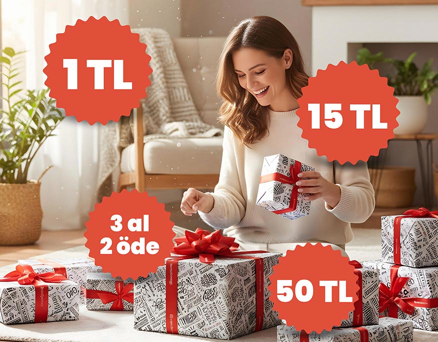 Sana Özel Kampanyalar