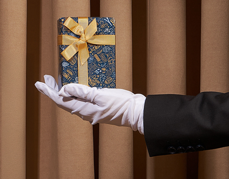 Arkadaşa Yılbaşı Hediyesi