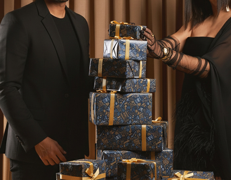 Sevgiliye yılbaşı hediyesi