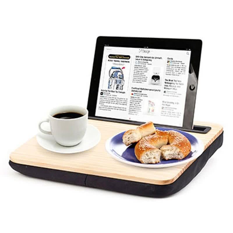Ahşap Tablet Desteği