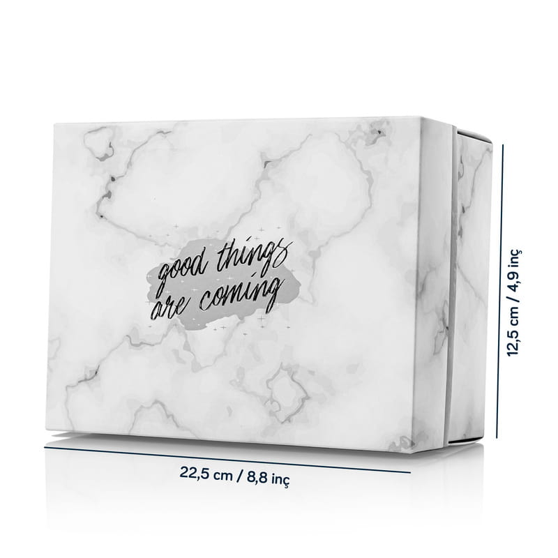 Ahşap Fotoğraf Çerçeveli Babalar Günü Hediye Kutusu