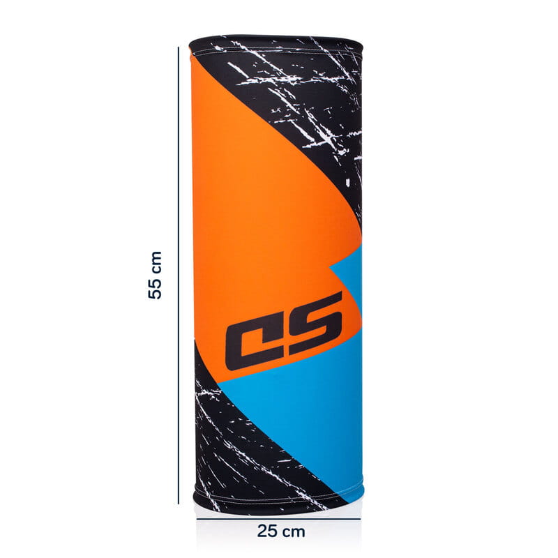 Arkadaşa Hediye Baş Harf İşlemeli Bandana Boyunluk Maske