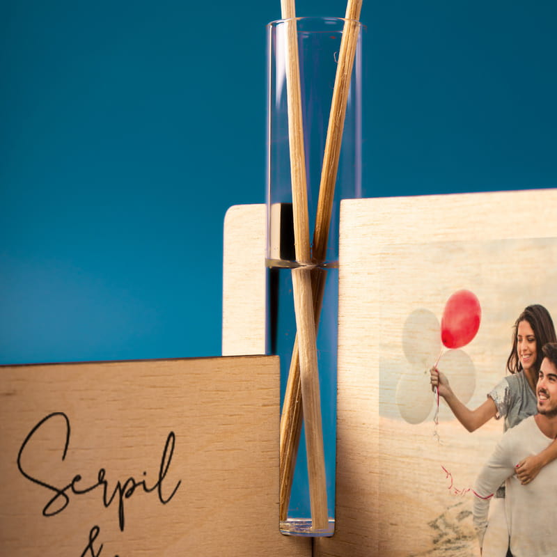 Aşkına Şarkını Gönder Sevgiliye Hediye Oda Kokusu