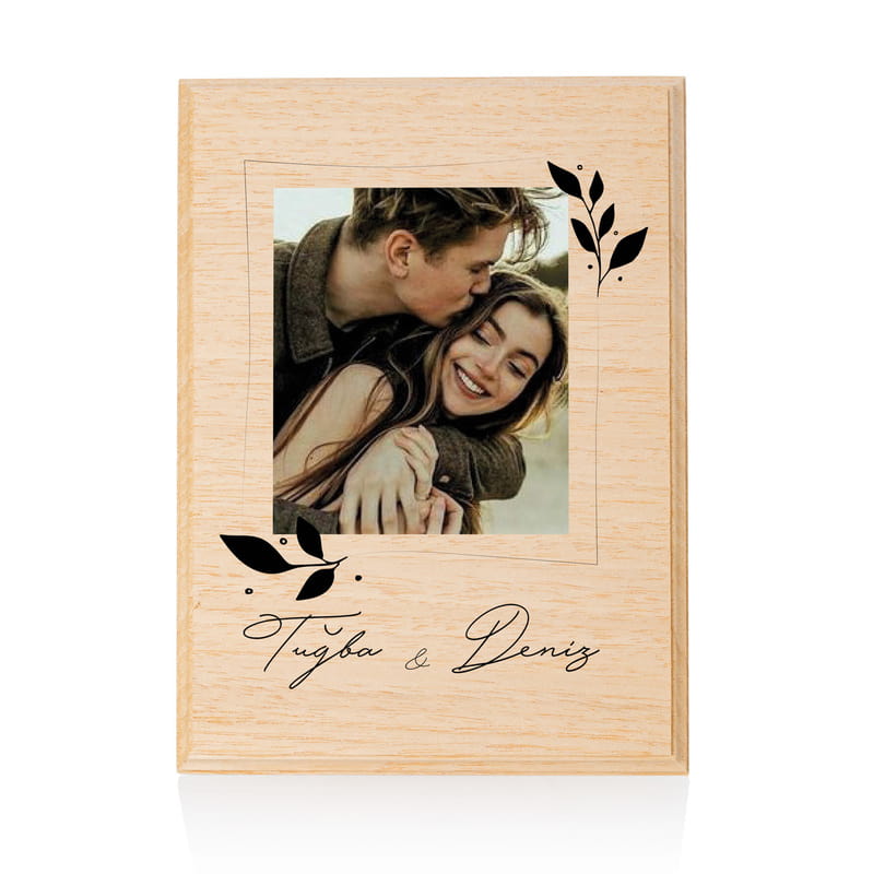 Bir Ömrü Paylaşanlara Bir Sana Bir Bana Hediye Kutusu