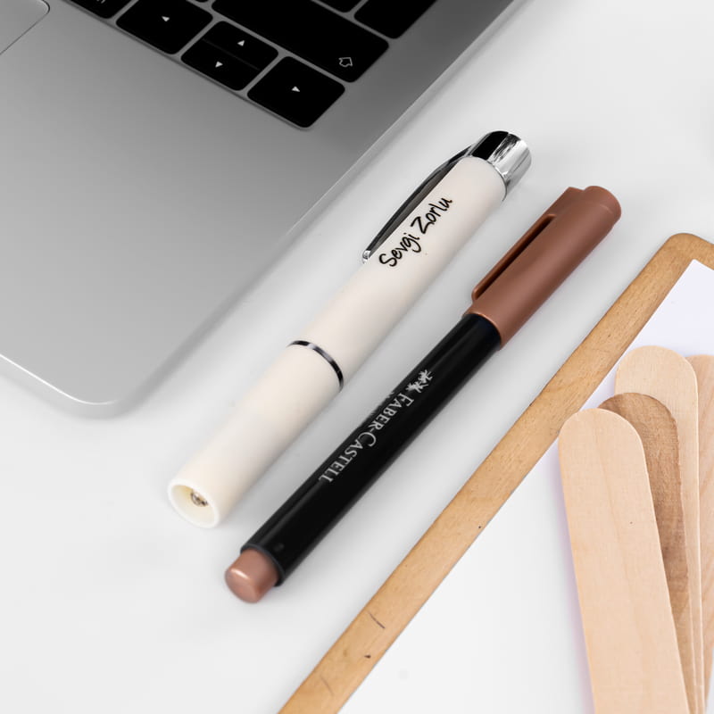 Doktor Arkadaşa Hediye Kişiye Özel Muayene Işık Kalemi