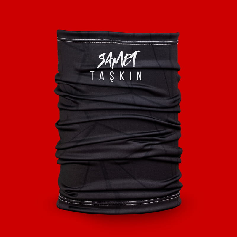 Erkek Arkadaşa Hediye İsme Özel Balaklava Maske