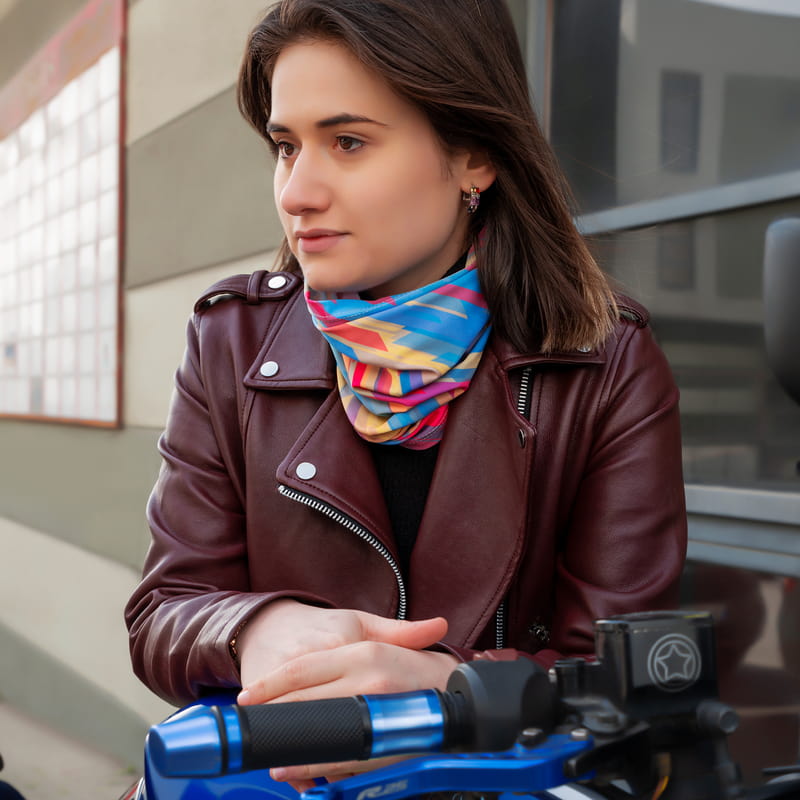 Kız Arkadaşa Hediye Buff Bandana Maske