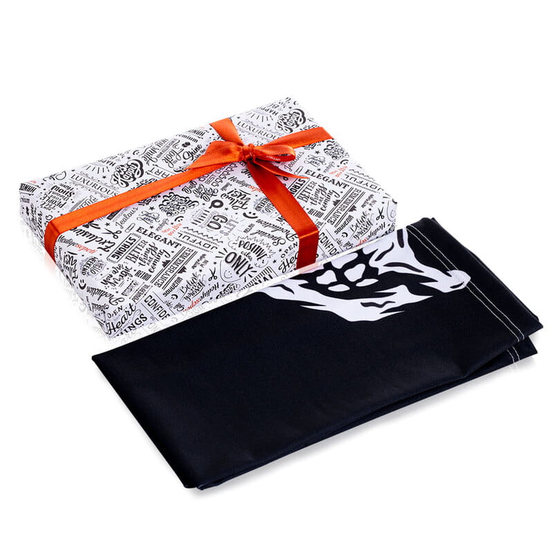 Kuru Kafa Tasarımlı İskelet Ağız Bandana Maske