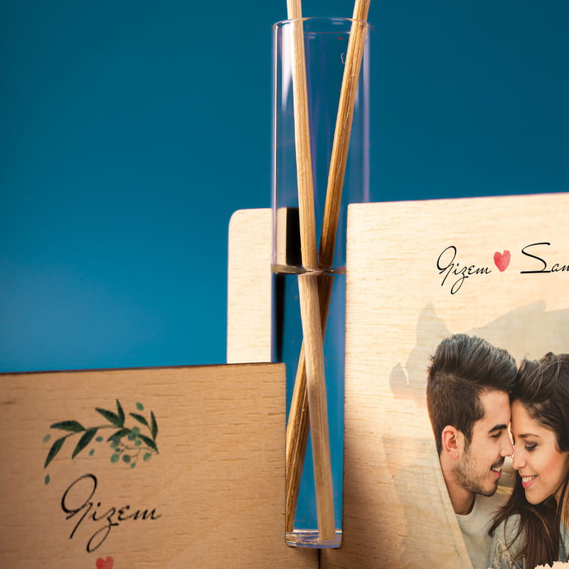 Sevgililer Günü Yıldönümü Hediyesi Oda Kokusu