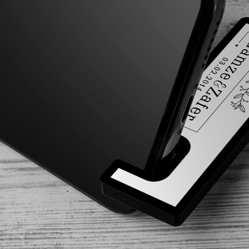 Yıldönümü Hediyesi Telefon Tutuculu Anahtarlık