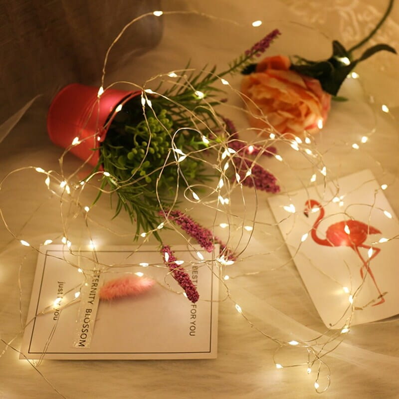 28 Ledli 3 Metre Peri Şerit Aydınlatma