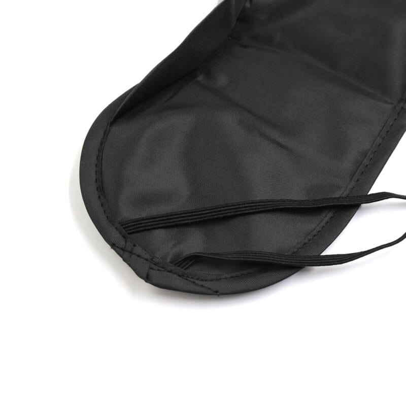 Boyun Tipi Ortopedik Şişme Yastık + Kaymayan Göz Bandı + Kulak Tıkacı Üçlü Seyahat Seti