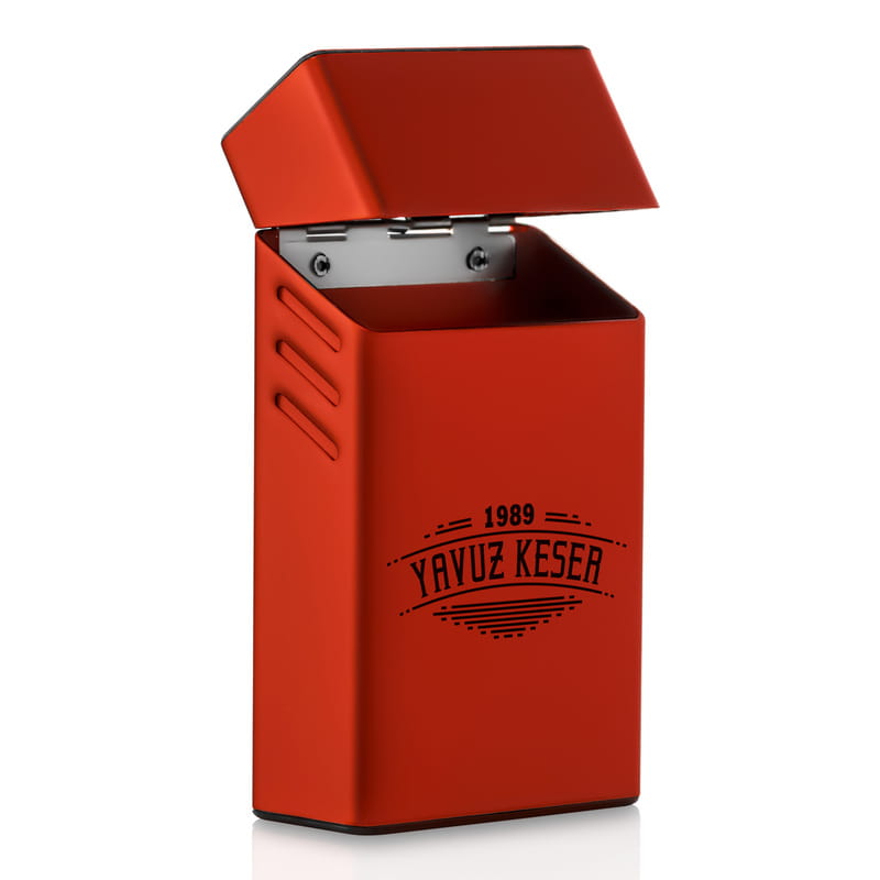 Doğum Günü Hediyesi Sigara Kutusu