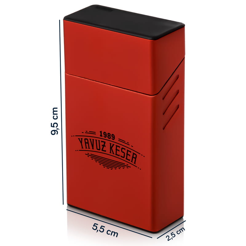 Doğum Günü Hediyesi Sigara Kutusu