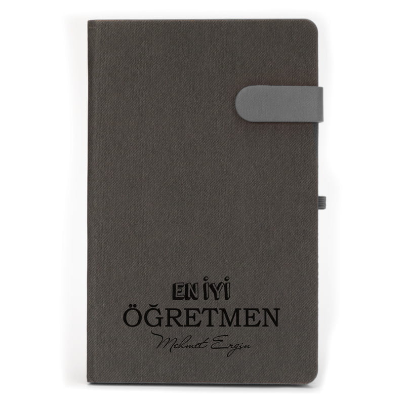 Erkek Öğretmene Kişiye Özel Hediye Kutusu