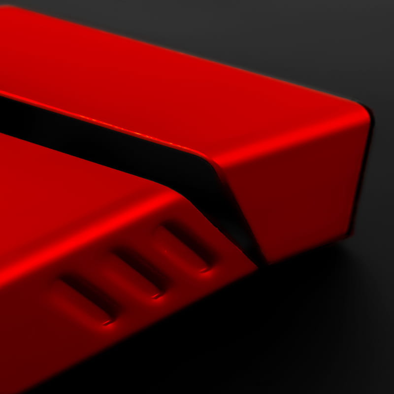 İmza Tasarımlı Sigara Kutusu