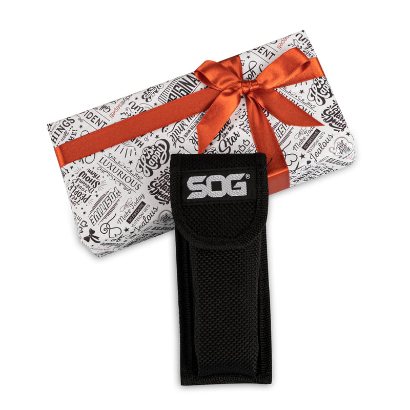 Kamp Severe Hediye Ahşap Saplı Cep Bıçağı