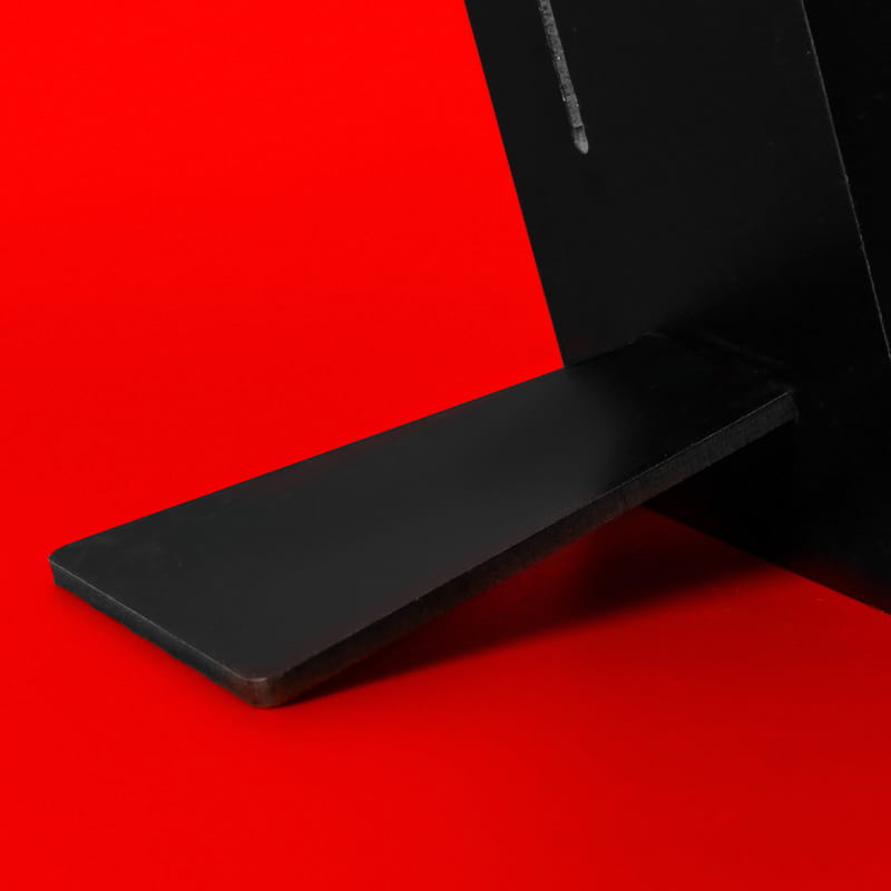 Kişiye Özel 4 Fotoğraf Kolajlı Minimal Ahşap Çerçeve