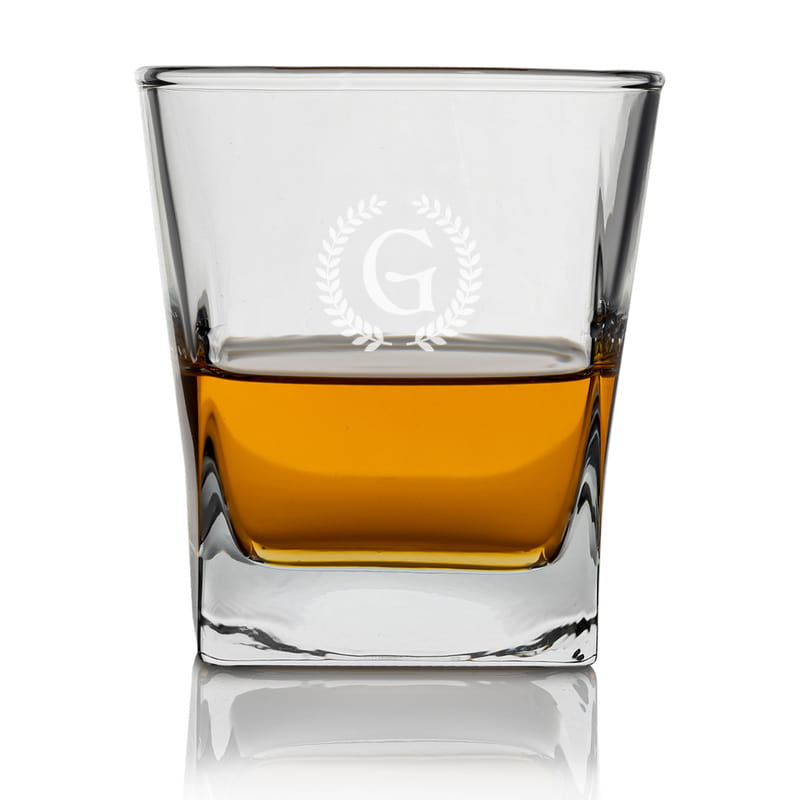 Kişiye Özel Viski Bardağı - Dublin Viski Bardağı Seti