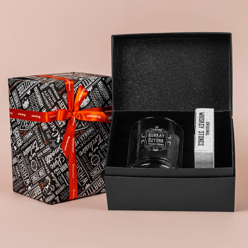 Kişiye Özel Viski Bardağı - Liverpool Viski Bardağı Seti