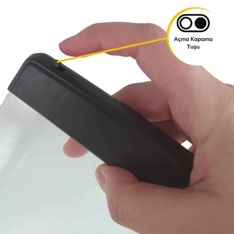 Kitap Arası Led Panel Okuma Çalışma Lambası