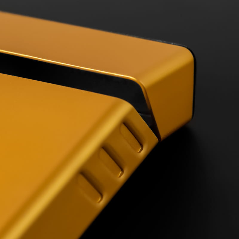 Monogram Tasarımlı Kişiye Özel Sigara Kutusu