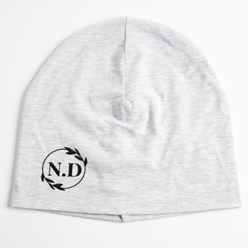 Baş Harf Nakış İşlemeli Bere