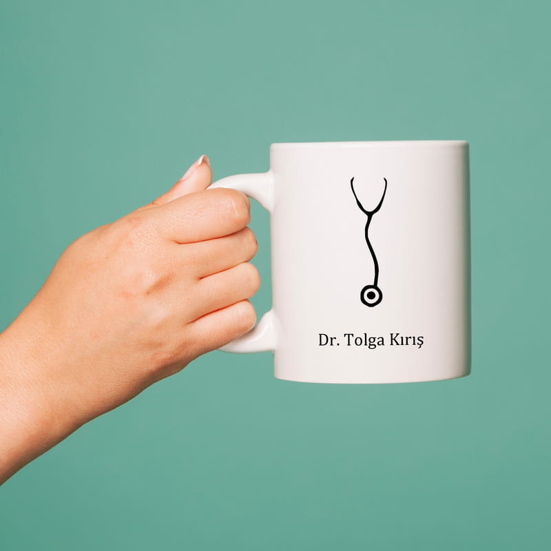 Doktorum Kahve Kupası