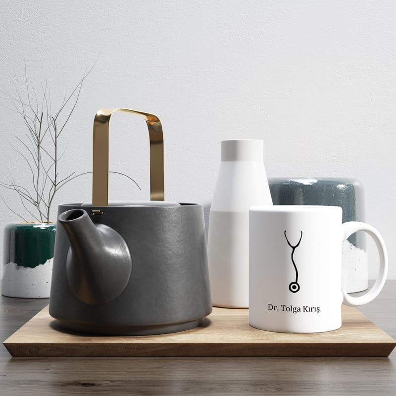 Doktorum Kahve Kupası