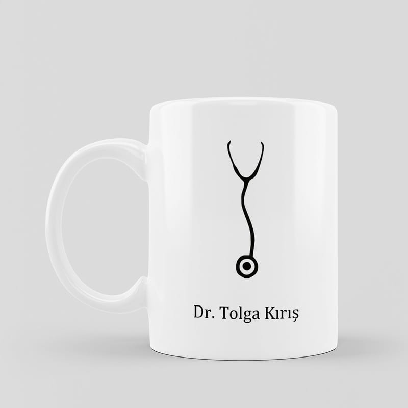 Doktorum Kahve Kupası