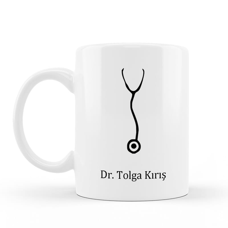 Doktorum Kahve Kupası