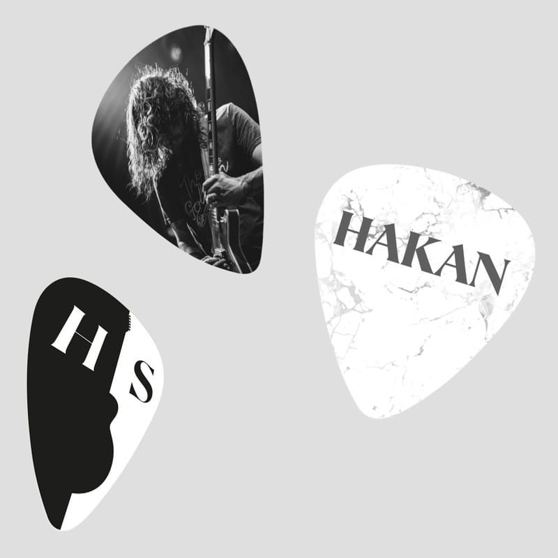 Kişiye Özel 5'li Pena Seti